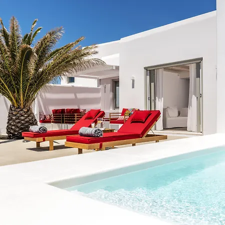 O Lofos Luxury Boutique 4* Agios Stefanos (Mykonos)