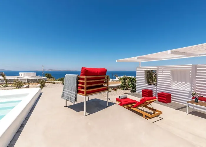 O Lofos Luxury Boutique 4*