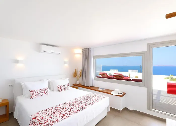 O Lofos Luxury Boutique Agios Stefanos (Mykonos)