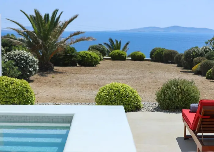 O Lofos Luxury Boutique 4* Agios Stefanos (Mykonos)