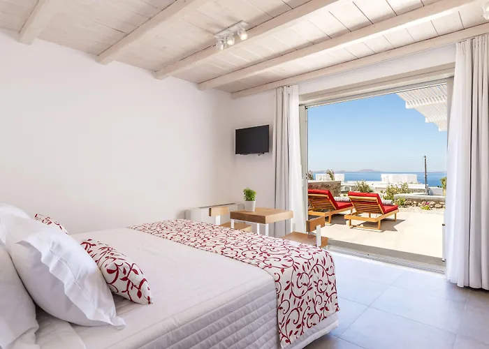 Hotel O Lofos Luxury Boutique Agios Stefanos (Mykonos)
