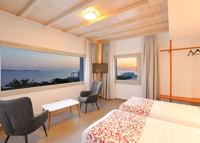 O Lofos Luxury Boutique Hotel