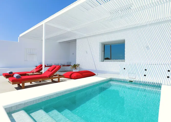 O Lofos Luxury Boutique Hotel Agios Stefanos (Mykonos)