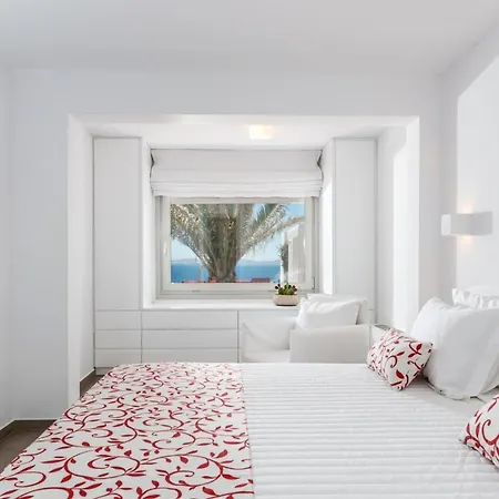 O Lofos Luxury Boutique 4* Ájosz Sztéfanosz