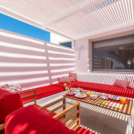 O Lofos Luxury Boutique 4* Ájosz Sztéfanosz