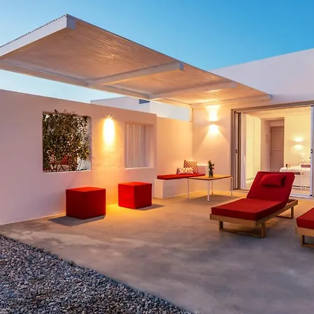 O Lofos Luxury Boutique 4* Ájosz Sztéfanosz