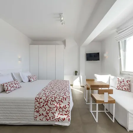 O Lofos Luxury Boutique Ájosz Sztéfanosz