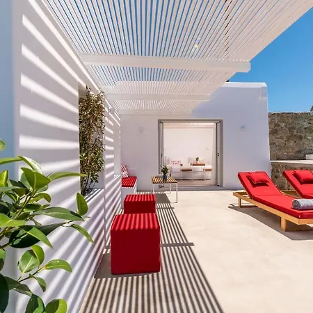 O Lofos Luxury Boutique 4* Ájosz Sztéfanosz