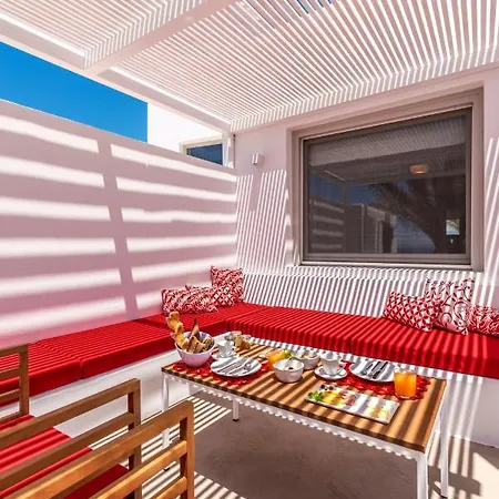 O Lofos Luxury Boutique 4* Ájosz Sztéfanosz