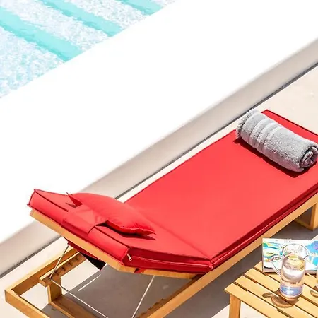 O Lofos Luxury Boutique Otel Agios Stefanos (Mykonos)
