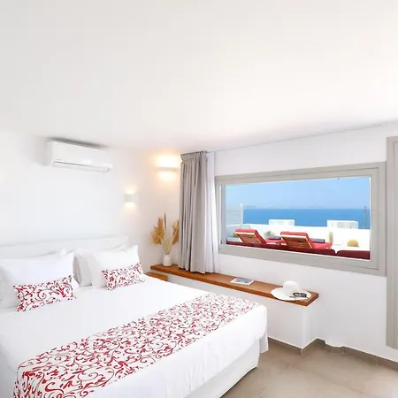 O Lofos Luxury Boutique Ájosz Sztéfanosz