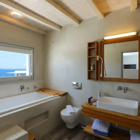 O Lofos Luxury Boutique Ájosz Sztéfanosz