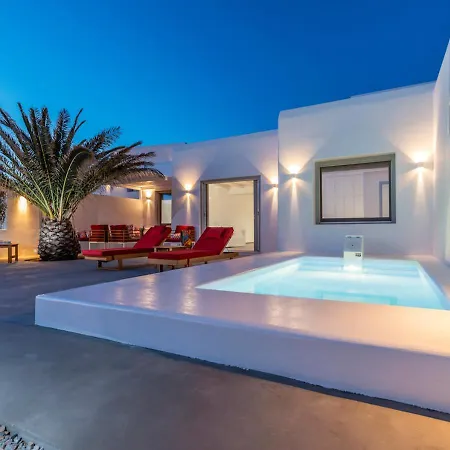O Lofos Luxury Boutique Otel Agios Stefanos (Mykonos)
