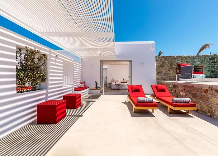 O Lofos Luxury Boutique 4*