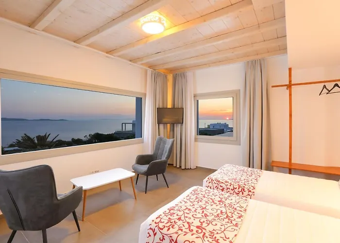 O Lofos Luxury Boutique Hotel Agios Stefanos (Mykonos)