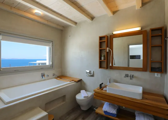 O Lofos Luxury Boutique Agios Stefanos (Mykonos)