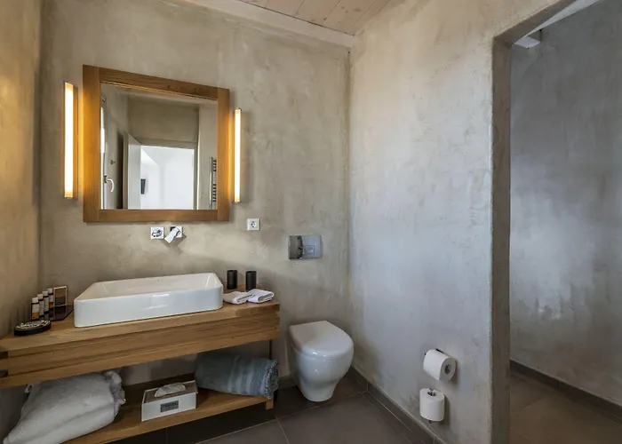 O Lofos Luxury Boutique Agios Stefanos (Mykonos)