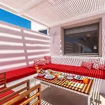 O Lofos Luxury Boutique 4* Agios Stefanos (Mykonos)