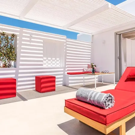 O Lofos Luxury Boutique מלון 4*