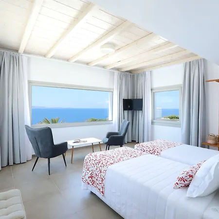 O Lofos Luxury Boutique Hotel 4*