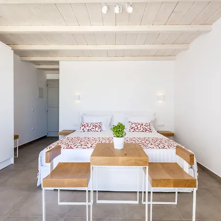 O Lofos Luxury Boutique 4* אגיוס סטפנוס