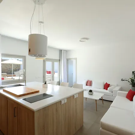 Hotel O Lofos Luxury Boutique Agios Stefanos (Mykonos)