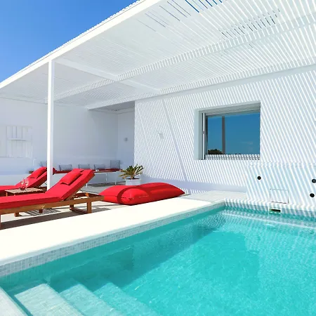 O Lofos Luxury Boutique Hotel Agios Stefanos (Mykonos)