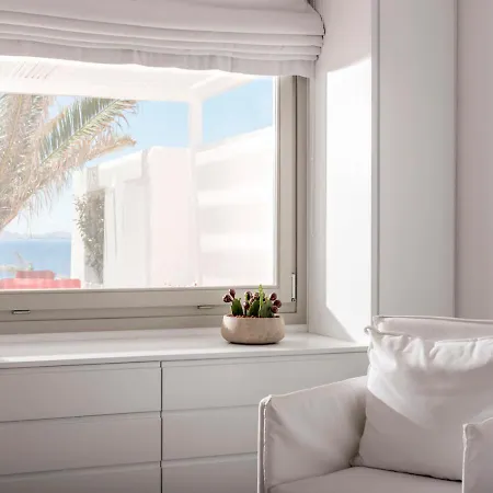 O Lofos Luxury Boutique Hotel 4*