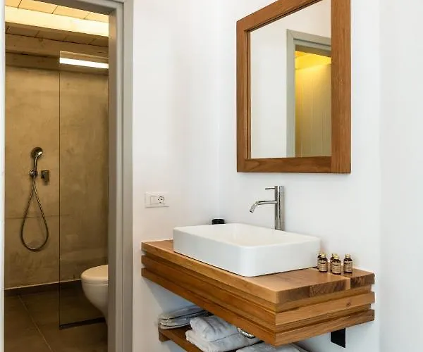 O Lofos Luxury Boutique 4* Ájosz Sztéfanosz