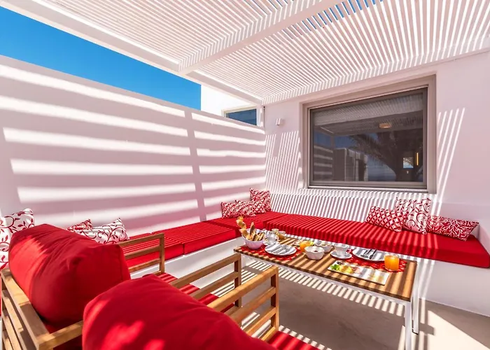 O Lofos Luxury Boutique 4* Ájosz Sztéfanosz