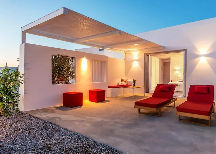 O Lofos Luxury Boutique 4* Ájosz Sztéfanosz