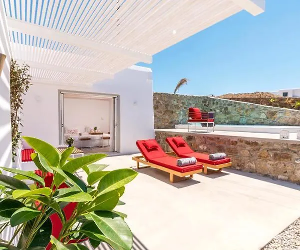 O Lofos Luxury Boutique Agios Stefanos (Mykonos)