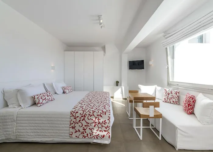 O Lofos Luxury Boutique Agios Stefanos (Mykonos)