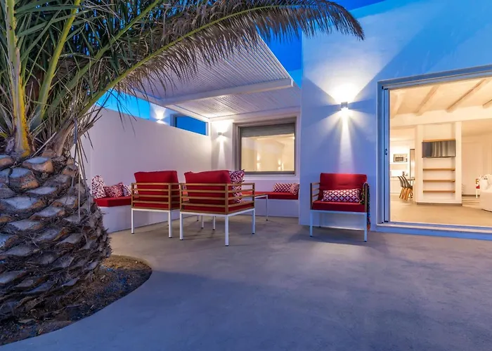 O Lofos Luxury Boutique