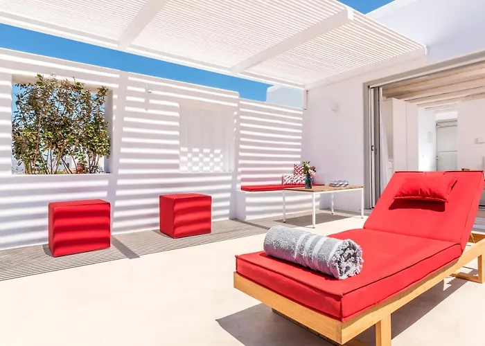 O Lofos Luxury Boutique Szálloda 4*