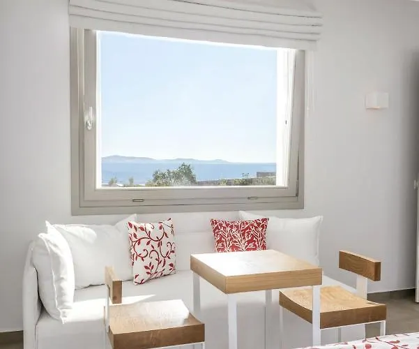 O Lofos Luxury Boutique 4*