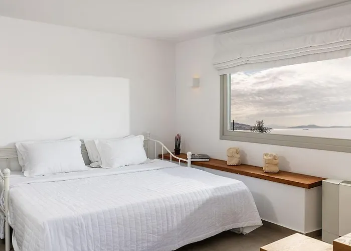 Hotell O Lofos Luxury Boutique Agios Stefanos (Mykonos)