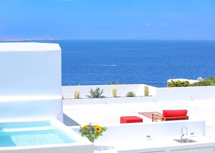 O Lofos Luxury Boutique Agios Stefanos (Mykonos)