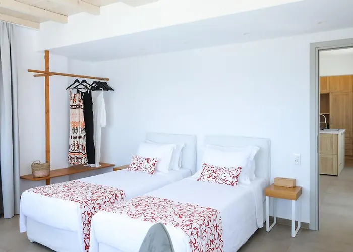 Hotell O Lofos Luxury Boutique Agios Stefanos (Mykonos)