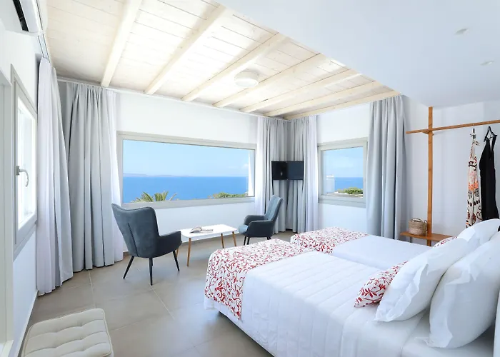 O Lofos Luxury Boutique Hotell 4*