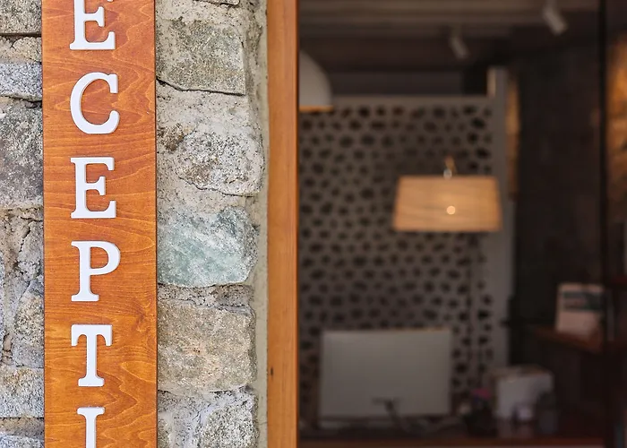 Hotell O Lofos Luxury Boutique