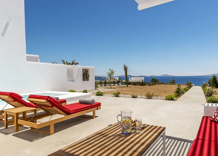 O Lofos Luxury Boutique Hotell Agios Stefanos (Mykonos)