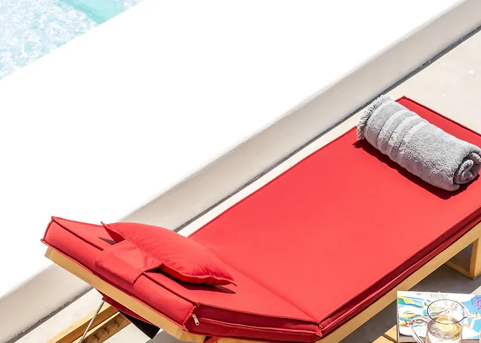 Hotel O Lofos Luxury Boutique Agios Stefanos (Mykonos)