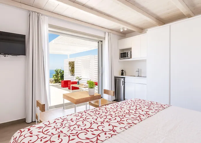 O Lofos Luxury Boutique Hotell