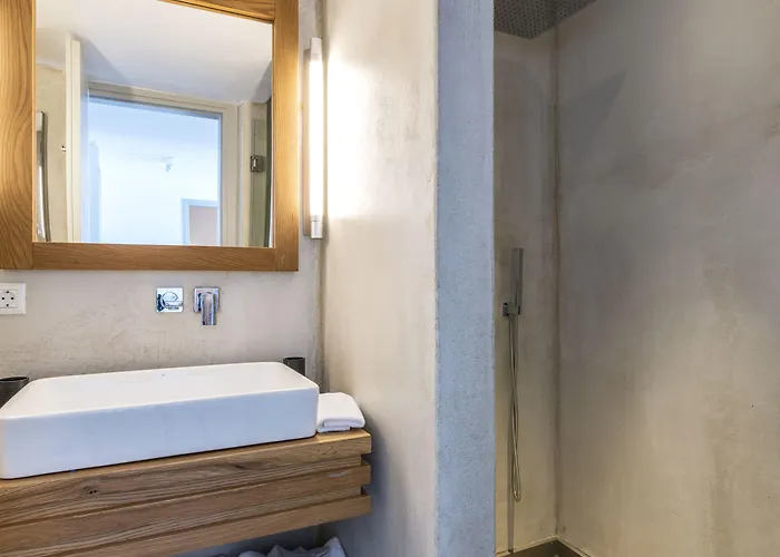 O Lofos Luxury Boutique 4* Ájosz Sztéfanosz