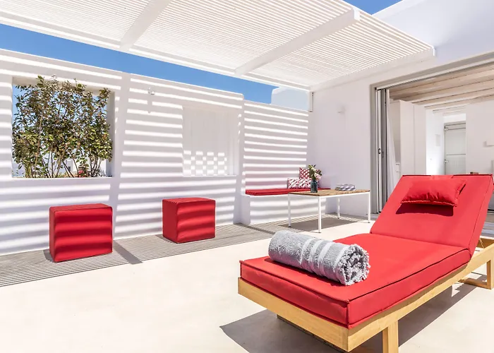 O Lofos Luxury Boutique Agios Stefanos (Mykonos)