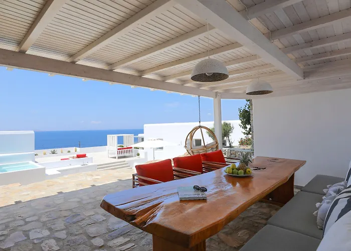 O Lofos Luxury Boutique Hotell 4*