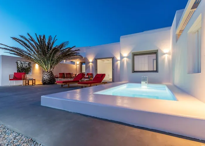O Lofos Luxury Boutique Hotel Agios Stefanos (Mykonos)