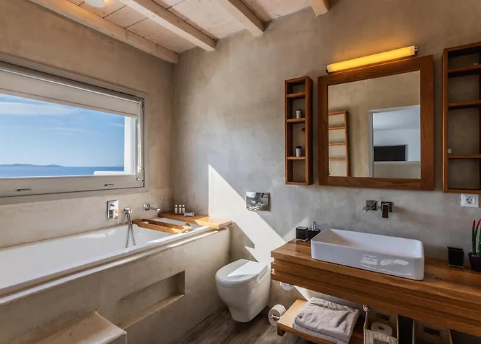 O Lofos Luxury Boutique Hotel Agios Stefanos (Mykonos)