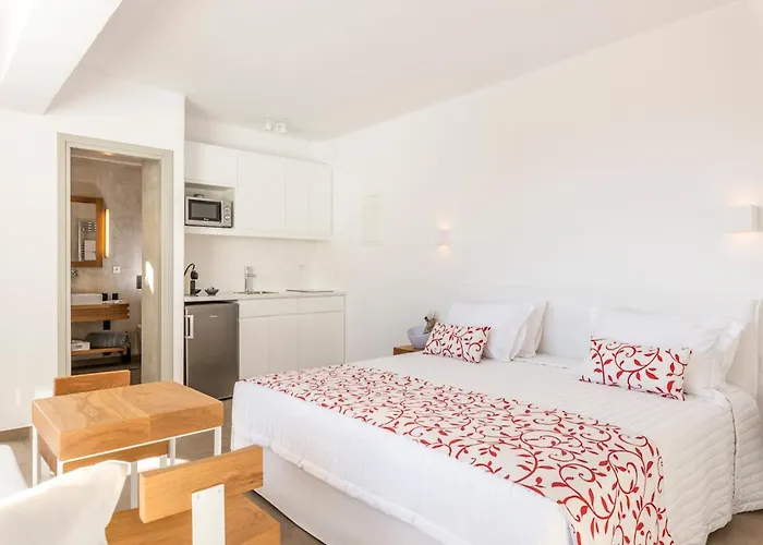 O Lofos Luxury Boutique Hotell Agios Stefanos (Mykonos)